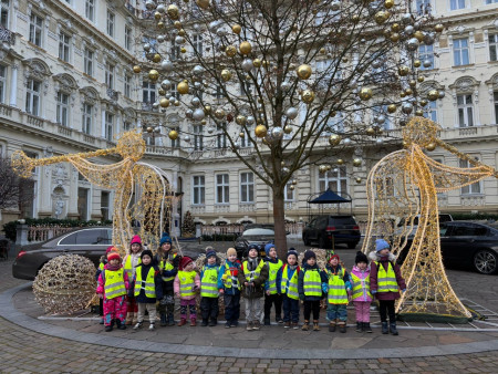 Výlet jsme si moc užili